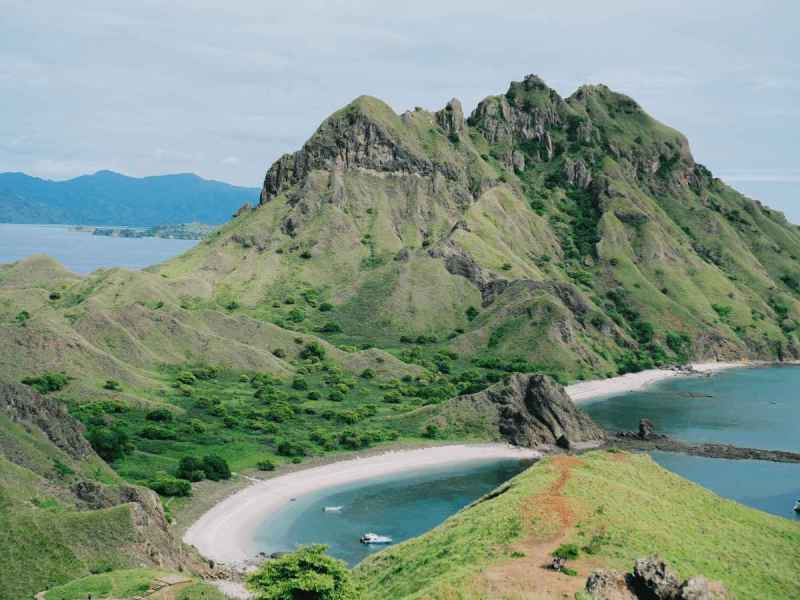 The-beauty-of-Komodo-Island