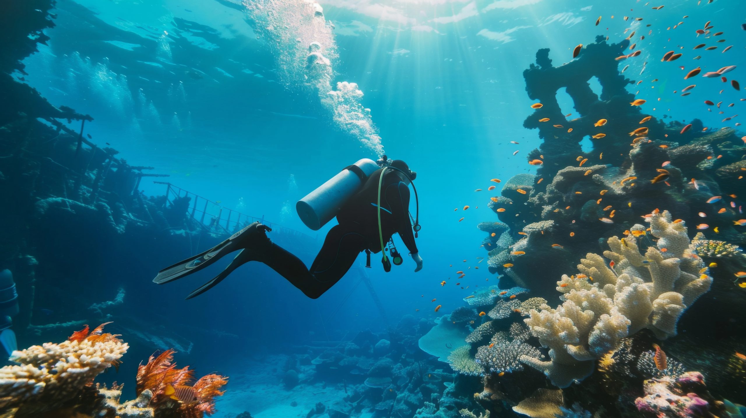 portrait-scuba-diver-sea-water-with-marine-life